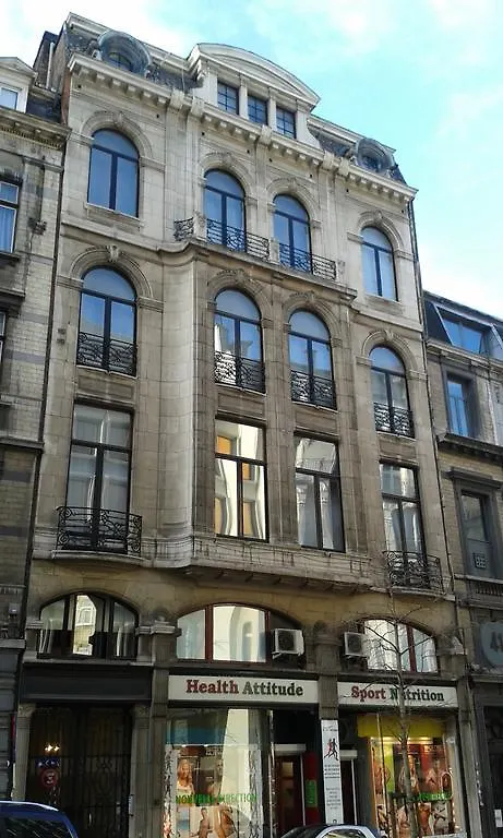 Grand-Place Lombard Apartments