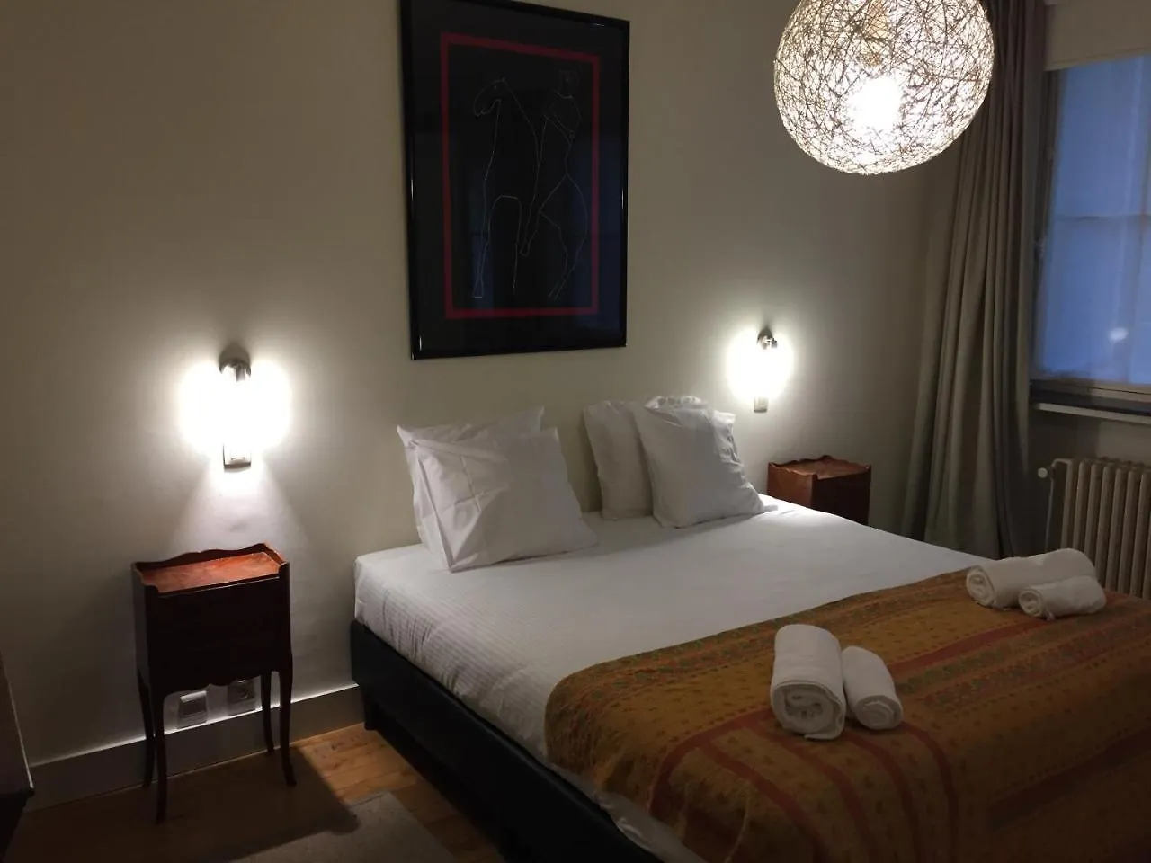 Grand-Place Lombard Apartments Belgium