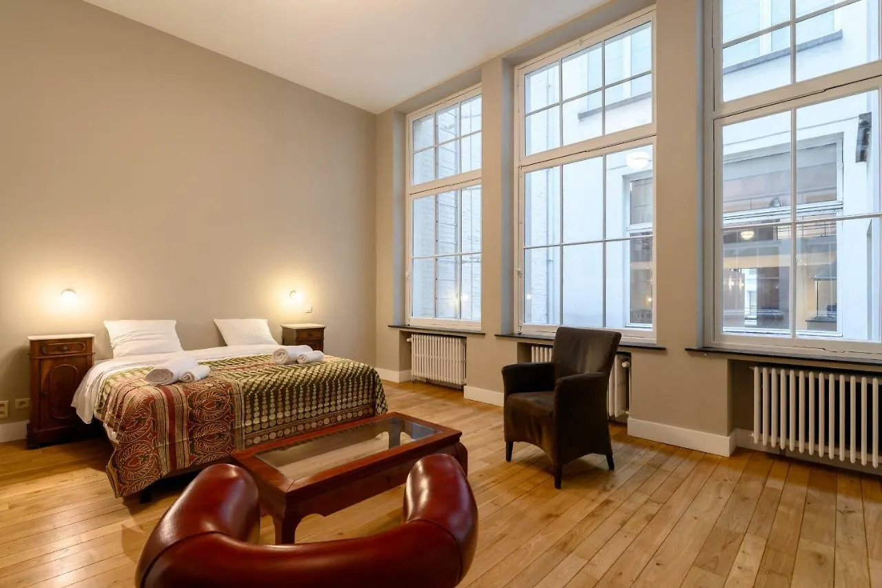 Grand-Place Lombard Apartments Brussels