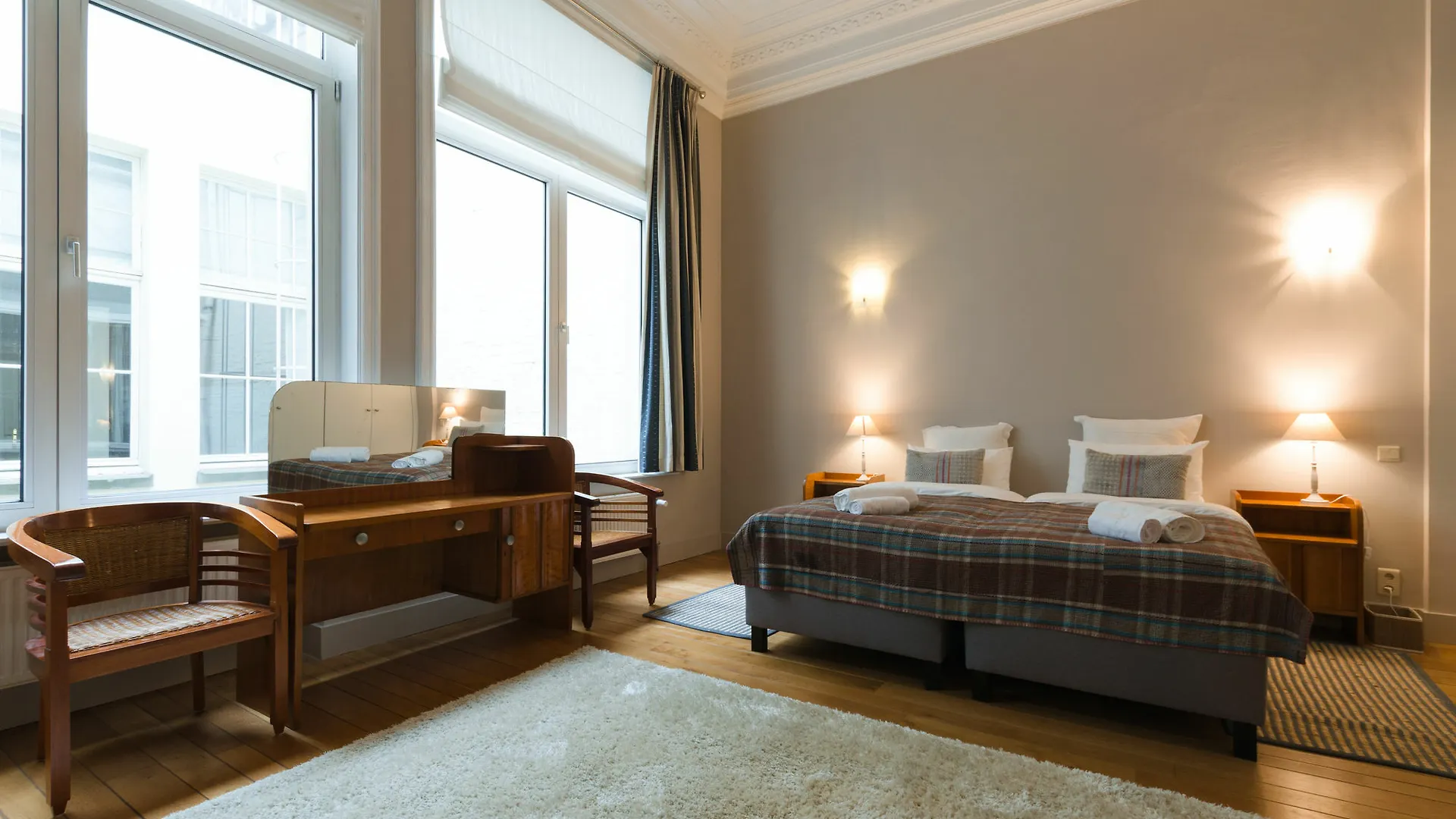 Grand-Place Lombard Apartments Belgium
