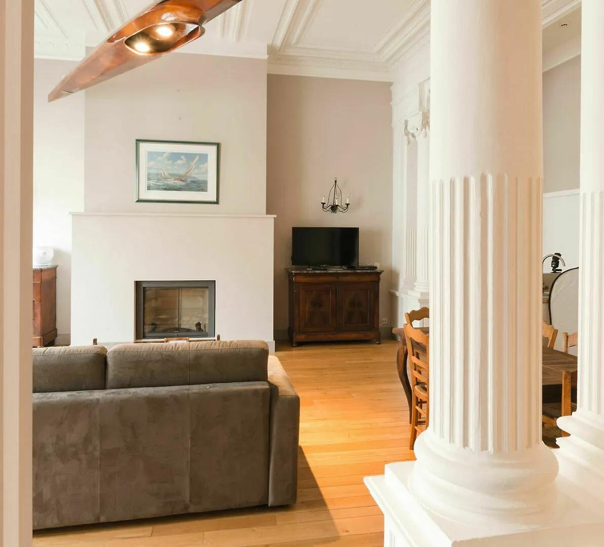 Grand-Place Lombard Apartments  Brussels