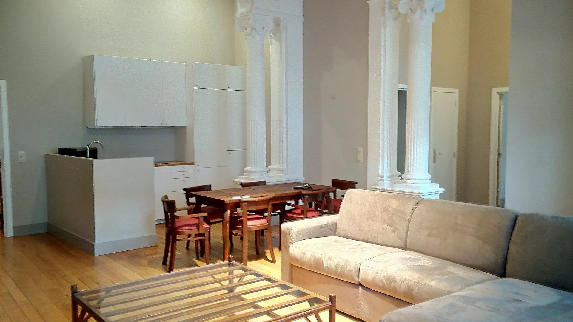 Grand-Place Lombard Apartments Brussels