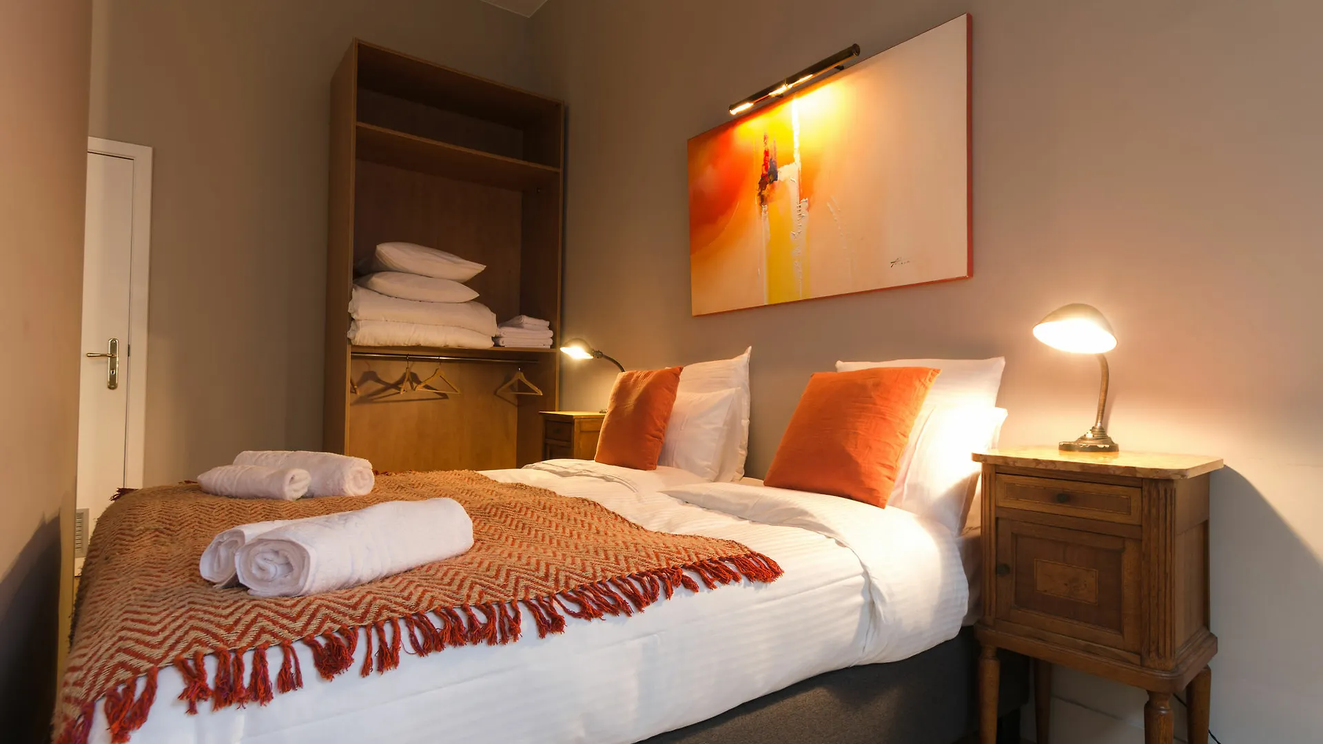 Grand-Place Lombard Apartments