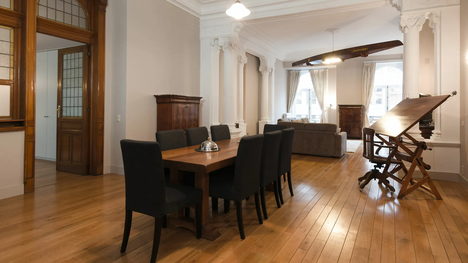 Grand-Place Lombard Apartments Belgium