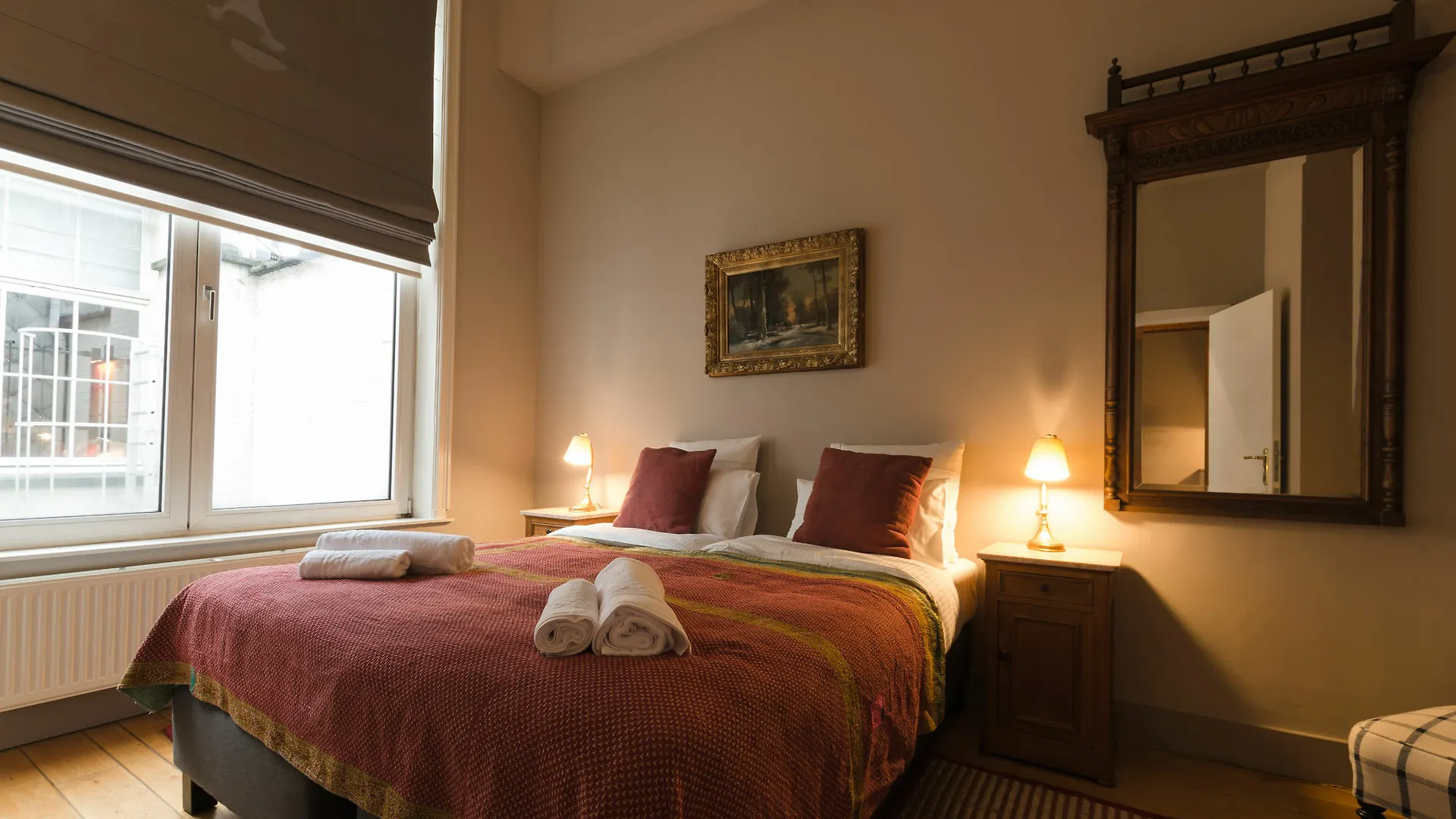 Grand-Place Lombard Apartments